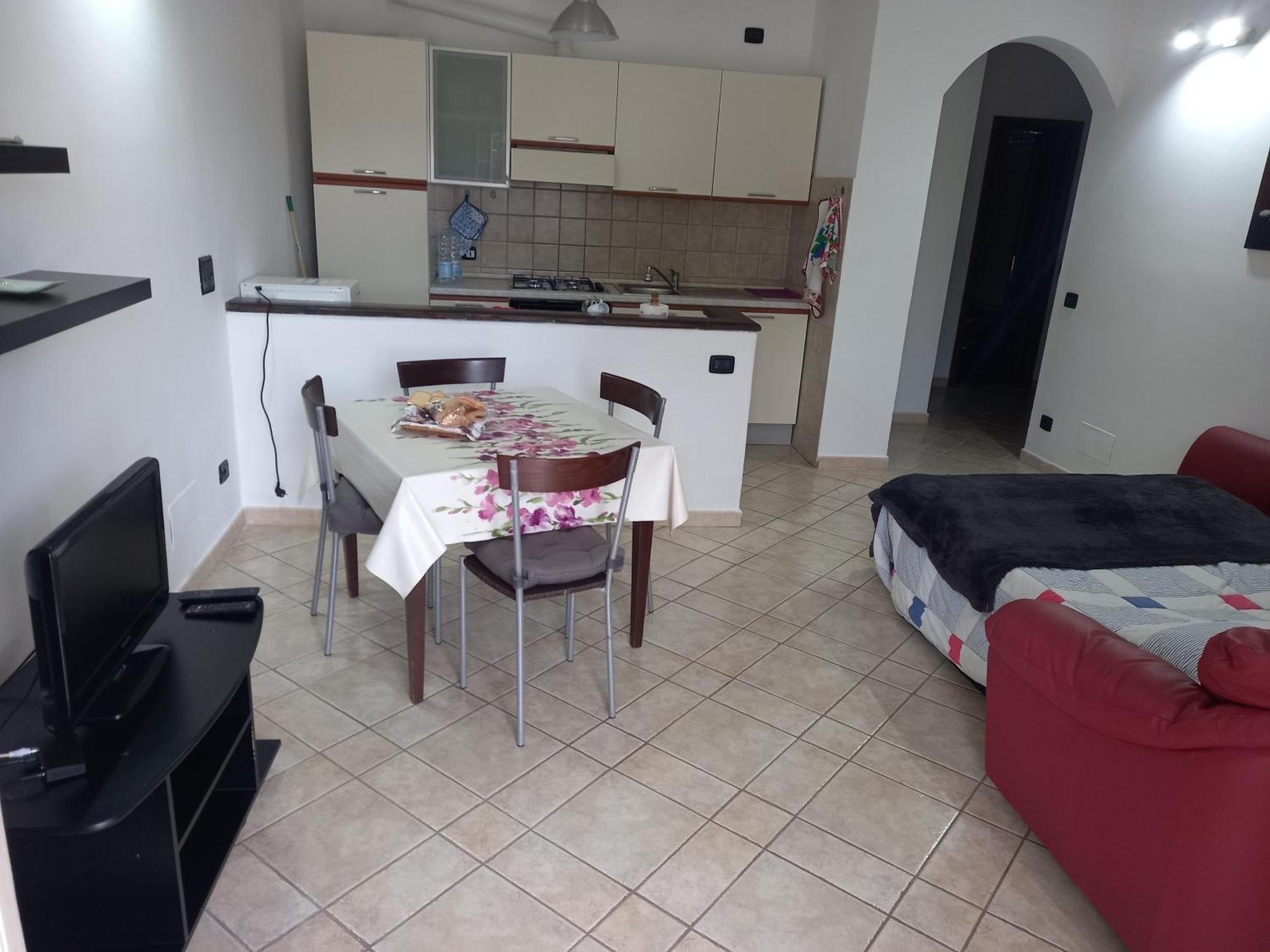 Apartamento Sun Sea Relax Luni Exterior foto